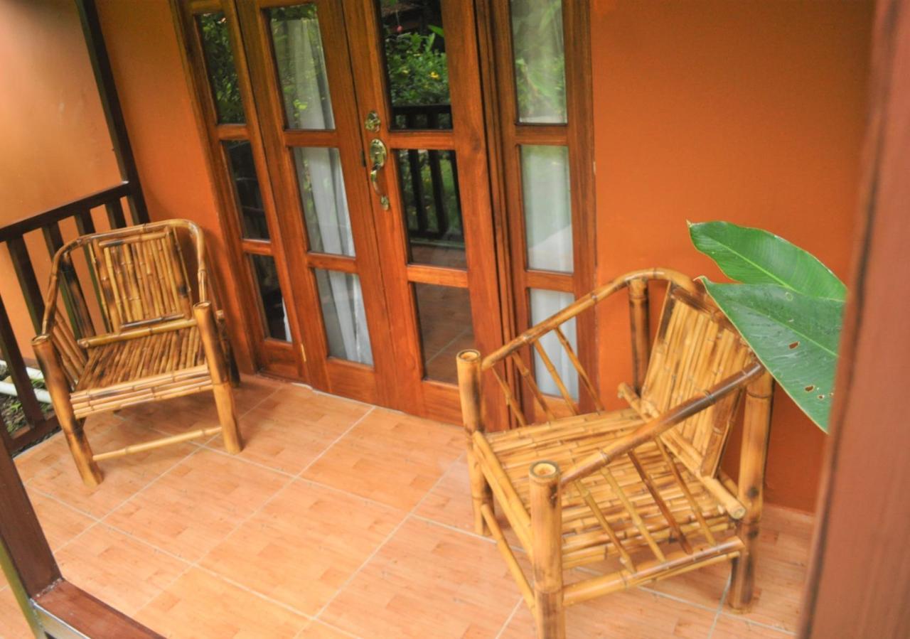 Bed and Breakfast Hospedaje Amanecer Turrialba Exterior foto