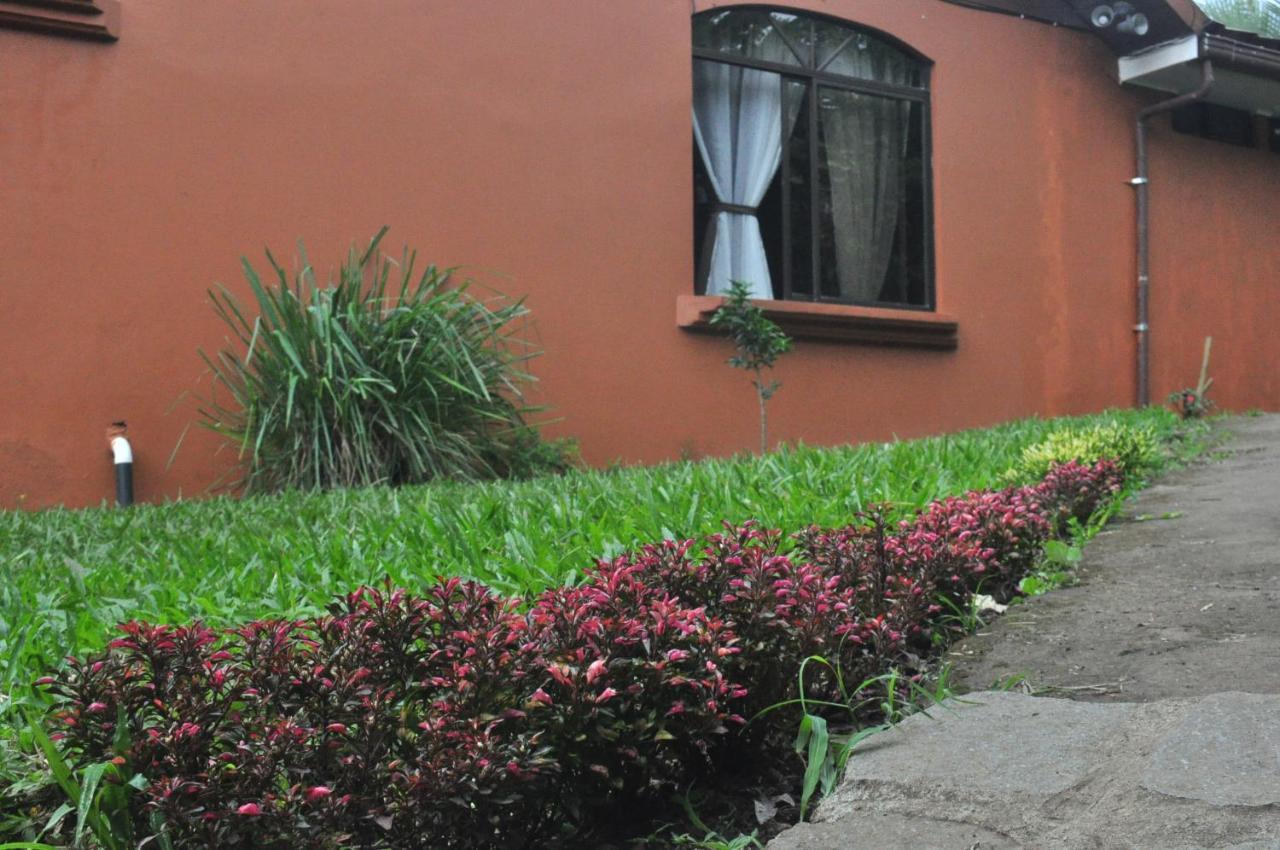 Bed and Breakfast Hospedaje Amanecer Turrialba Exterior foto